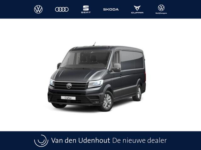Volkswagen CRAFTER GP L3H2 2.0 TDI 140pk 3.0T Automaat Exclusive-Edition /Direct leverbaar /BPM-vrij