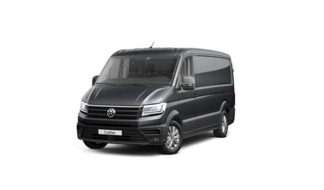 Volkswagen CRAFTER GP L3H2 2.0 TDI 140pk 3.0T Automaat Exclusive-Edition /Direct leverbaar /BPM-vrij