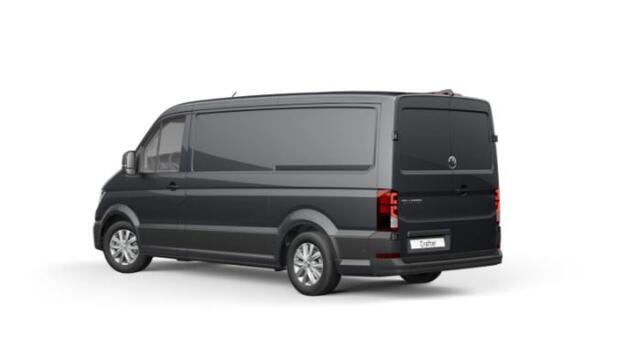 Volkswagen CRAFTER GP L3H2 2.0 TDI 140pk 3.0T Automaat Exclusive-Edition /Direct leverbaar /BPM-vrij