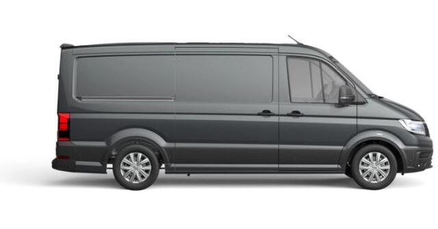 Volkswagen CRAFTER GP L3H2 2.0 TDI 140pk 3.0T Automaat Exclusive-Edition /Direct leverbaar /BPM-vrij