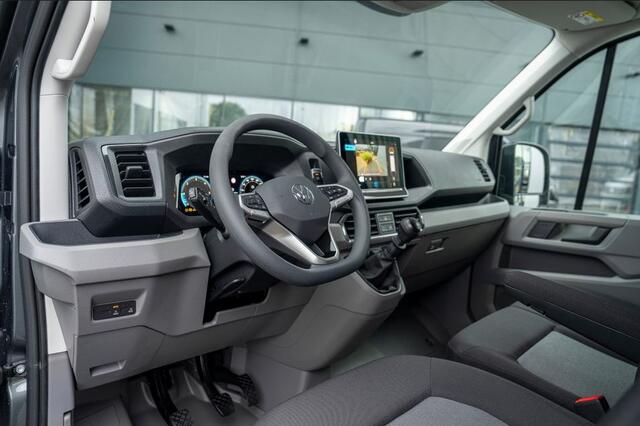 Volkswagen CRAFTER GP L3H3 2.0 TDI 140pk 3.5T FWD Trendline /Direct leverbaar /BPM-vrij