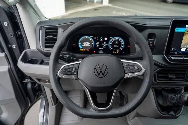Volkswagen CRAFTER GP L3H3 2.0 TDI 140pk 3.5T Trendline /Direct leverbaar /BPM-vrij