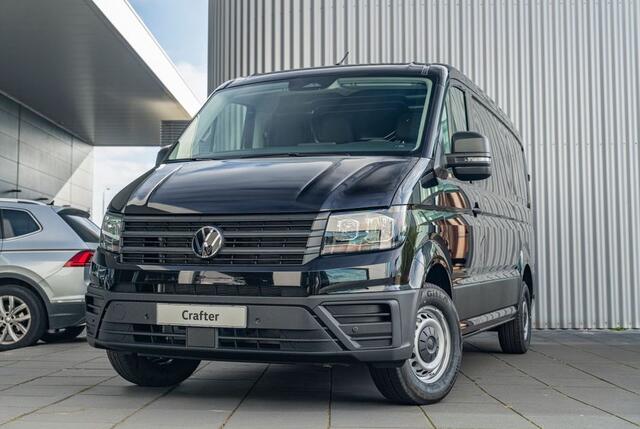 Volkswagen CRAFTER GP L3H2 2.0 TDI 140pk 3.5T FWD Trendline /Direct leverbaar /BPM-vrij