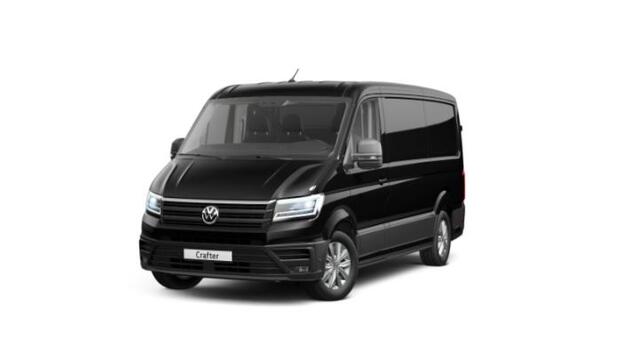 Volkswagen CRAFTER GP L3H2 2.0 TDI 140pk 3.5T Automaat Exclusive-Edition /Direct leverbaar /BPM-vrij