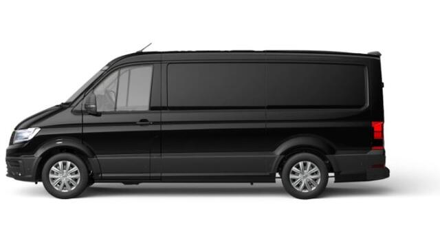 Volkswagen CRAFTER GP L3H2 2.0 TDI 140pk 3.5T Automaat Exclusive-Edition /Direct leverbaar /BPM-vrij