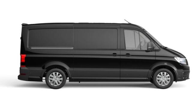 Volkswagen CRAFTER GP L3H2 2.0 TDI 140pk 3.5T Automaat Exclusive-Edition /Direct leverbaar /BPM-vrij
