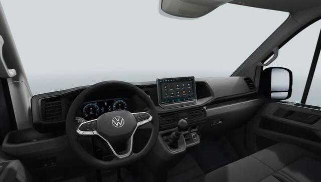 Volkswagen CRAFTER GP L3H2 2.0 TDI 140pk 3.5T Automaat Exclusive-Edition /Direct leverbaar /BPM-vrij
