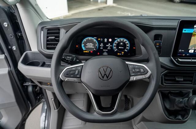 Volkswagen CRAFTER GP L3H2 2.0 TDI 140pk 3.5T Trendline /Direct leverbaar /BPM-vrij