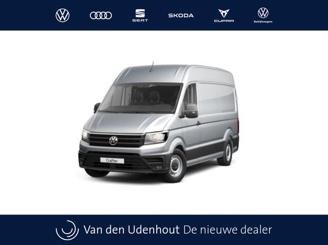 Volkswagen CRAFTER L3H3 2.0 TDI 140pk 3.0T Automaat Highline /Direct leverbaar /BPM-vrij
