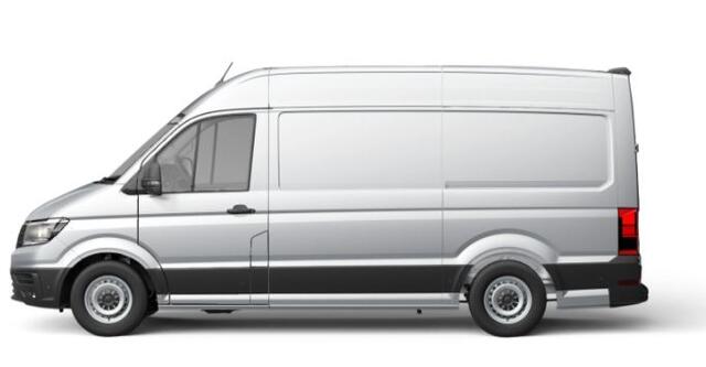 Volkswagen CRAFTER L3H3 2.0 TDI 140pk 3.0T Automaat Highline /Direct leverbaar /BPM-vrij