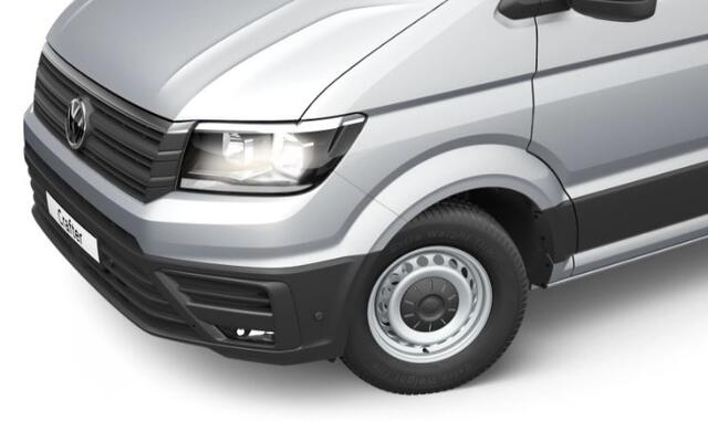 Volkswagen CRAFTER L3H3 2.0 TDI 140pk 3.0T Automaat Highline /Direct leverbaar /BPM-vrij