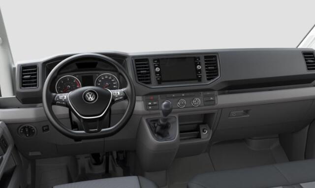 Volkswagen CRAFTER L3H3 2.0 TDI 140pk 3.0T Automaat Highline /Direct leverbaar /BPM-vrij