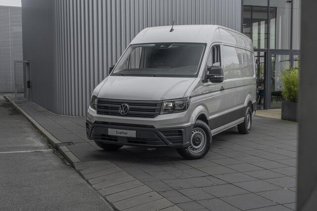 Volkswagen CRAFTER GP L3H3 2.0 TDI 140pk 3.5T Trendline /Direct leverbaar /BPM-vrij