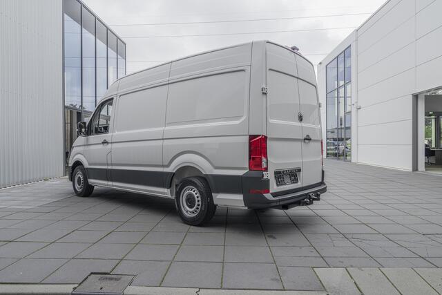 Volkswagen CRAFTER GP L3H3 2.0 TDI 140pk 3.5T Trendline /Direct leverbaar /BPM-vrij
