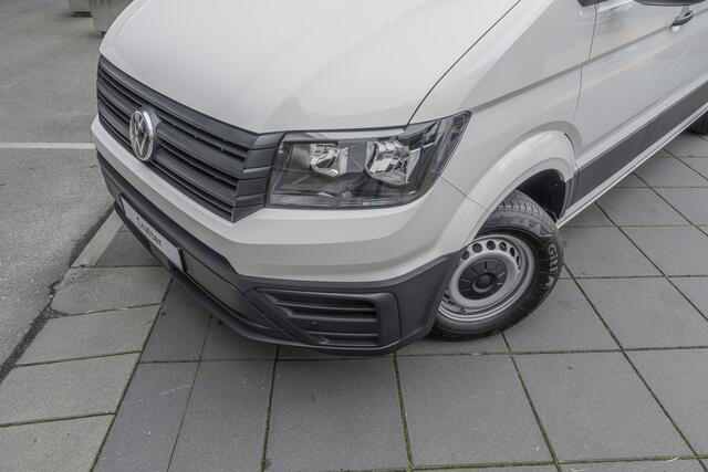 Volkswagen CRAFTER GP L3H3 2.0 TDI 140pk 3.5T Trendline /Direct leverbaar /BPM-vrij