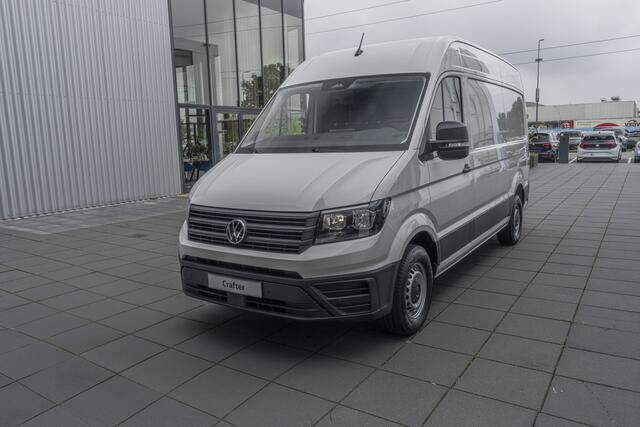 Volkswagen CRAFTER GP L3H3 2.0 TDI 140pk 3.5T Trendline /Direct leverbaar /BPM-vrij