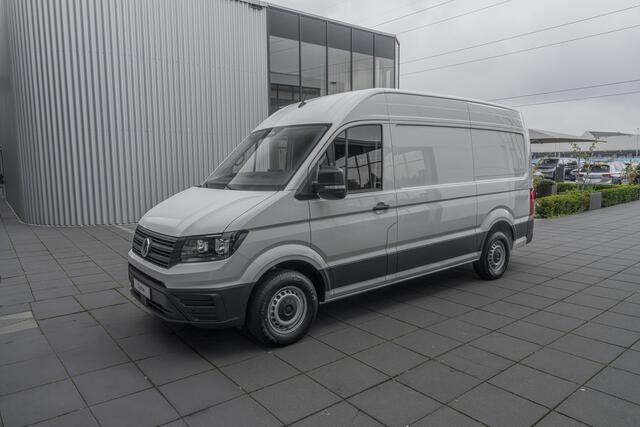Volkswagen CRAFTER GP L3H3 2.0 TDI 140pk 3.5T Trendline /Direct leverbaar /BPM-vrij
