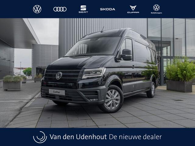 Volkswagen CRAFTER L3H3 2.0 TDI 177pk 3.5T Automaat Exclusive-Edition /Direct leverbaar /BPM-vrij