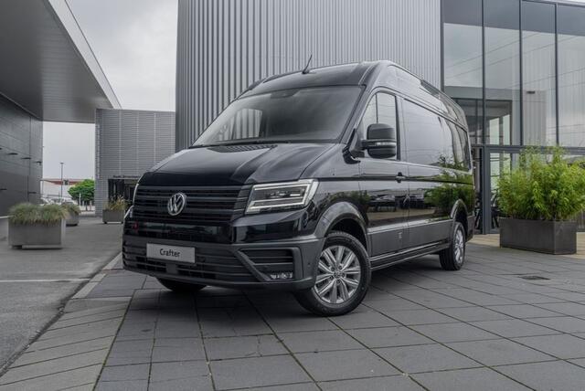 Volkswagen CRAFTER L3H3 2.0 TDI 177pk 3.5T Automaat Exclusive-Edition /Direct leverbaar /BPM-vrij