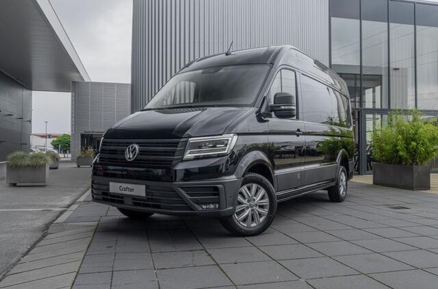 Volkswagen CRAFTER L3H3 2.0 TDI 177pk 3.5T Automaat Exclusive-Edition /Direct leverbaar /BPM-vrij