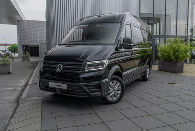 Volkswagen CRAFTER L3H3 2.0 TDI 177pk 3.5T Automaat Exclusive-Edition /Direct leverbaar /BPM-vrij