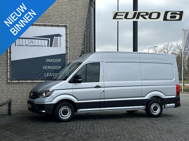 Volkswagen CRAFTER 35 2.0 TDI L3H3*NAVI*CRUISE*A/C*CARPLAY*