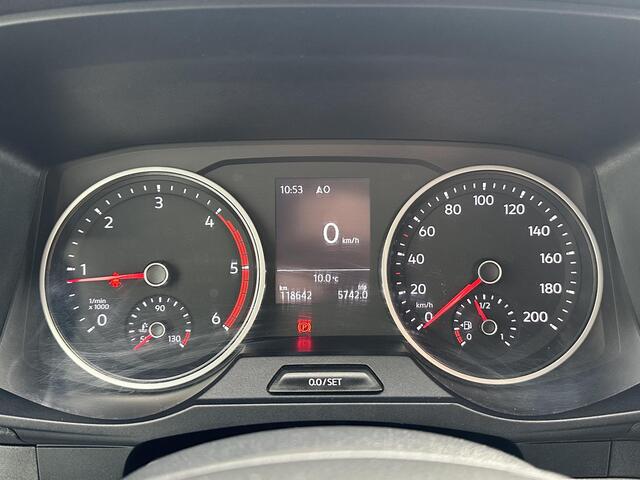 Volkswagen CRAFTER 35 2.0 TDI L3H3*NAVI*CRUISE*A/C*CARPLAY*