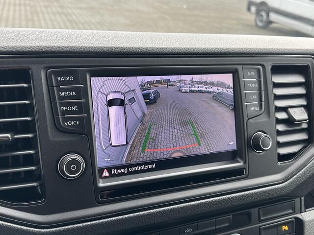 Volkswagen CRAFTER 35 2.0 TDI L3H3*NAVI*CRUISE*A/C*CARPLAY*