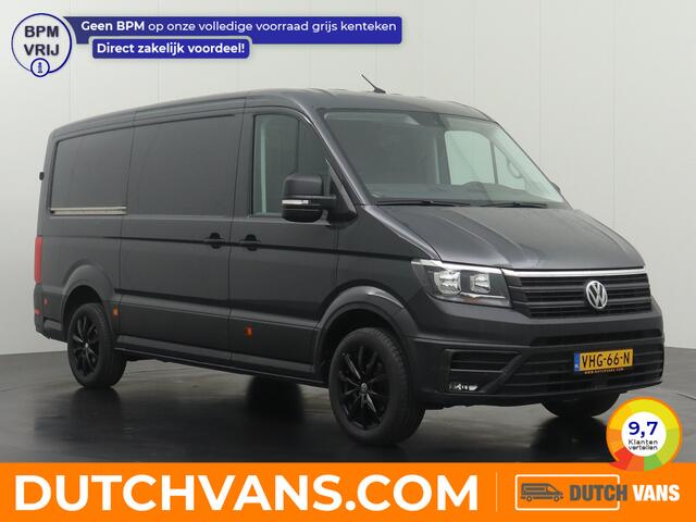 Volkswagen CRAFTER 2.0TDI 140PK L3H2 Highline | LMV 1850,-- Meerprijs meerprijs | Navigatie | Camera | Betimmering | Airco