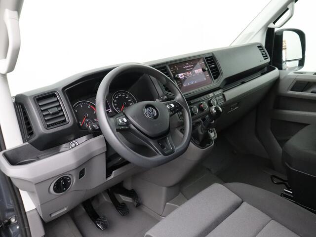 Volkswagen CRAFTER 2.0TDI 140PK L3H2 Highline | LMV 1850,-- Meerprijs meerprijs | Navigatie | Camera | Betimmering | Airco