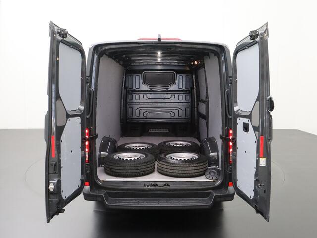 Volkswagen CRAFTER 2.0TDI 140PK L3H2 Highline | LMV 1850,-- Meerprijs meerprijs | Navigatie | Camera | Betimmering | Airco