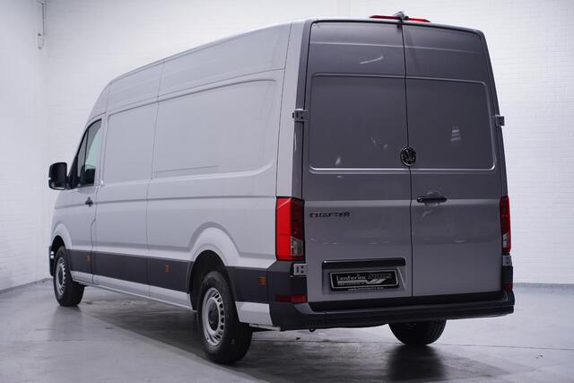 Volkswagen CRAFTER 2.0 TDI 177 pk DSG Aut. L4H3 Navi, Camera LED Koplampen, Cruise Control, PDC V+A, 3-Zits, Nieuw