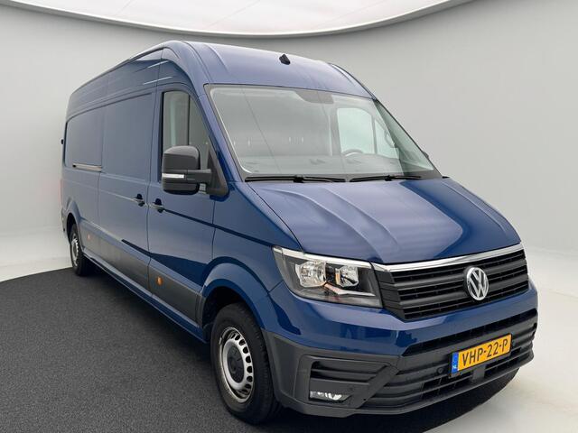 Volkswagen CRAFTER 35 2.0 TDi 140 Pk L5H3 | Cruise Control | Achterruitrijcamera | Apple CarPlay | Elektrische/verwarmde spiegels | 58711 Km!!