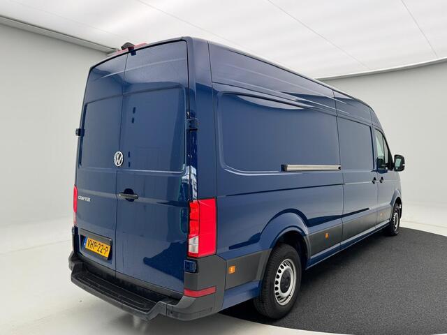 Volkswagen CRAFTER 35 2.0 TDi 140 Pk L5H3 | Cruise Control | Achterruitrijcamera | Apple CarPlay | Elektrische/verwarmde spiegels | 58711 Km!!