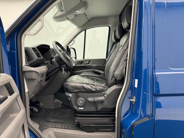 Volkswagen CRAFTER 35 2.0 TDi 140 Pk L5H3 | Cruise Control | Achterruitrijcamera | Apple CarPlay | Elektrische/verwarmde spiegels | 58711 Km!!