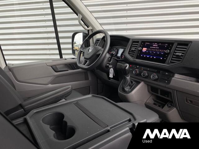 Volkswagen CRAFTER 35 2.0 TDI L4H3 177PK Automaat DHOLLANDIA Laadklep Car-Play Bijrijdersbank
