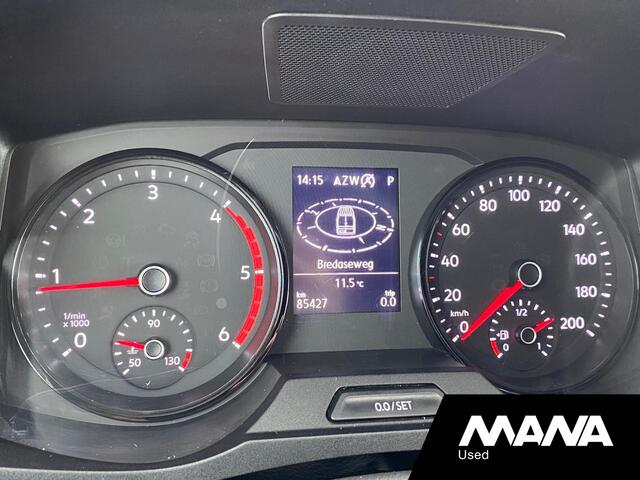 Volkswagen CRAFTER 35 2.0 TDI L4H3 177PK Automaat DHOLLANDIA Laadklep Car-Play Bijrijdersbank