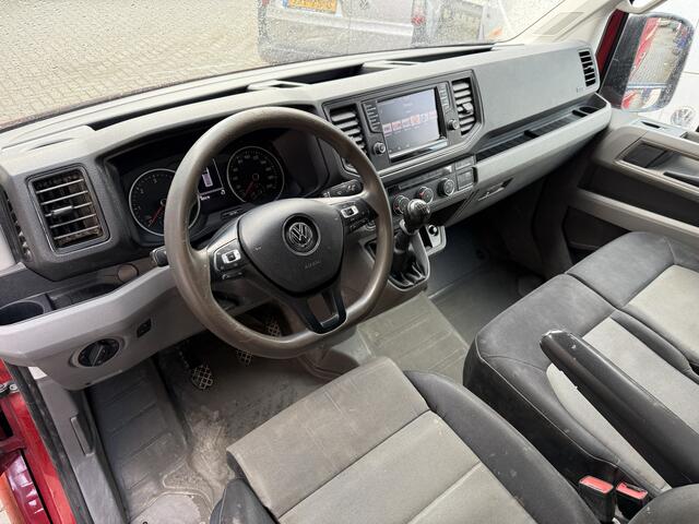 Volkswagen CRAFTER 35 2.0 TDI 177PK**BPM VRIJ**L3H3 Cruise Control/APP CONNECT/trekhaak