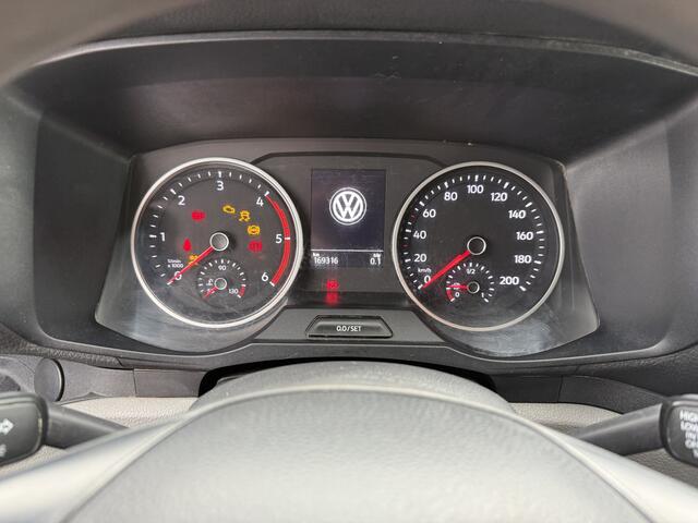 Volkswagen CRAFTER 35 2.0 TDI 177PK**BPM VRIJ**L3H3 Cruise Control/APP CONNECT/trekhaak