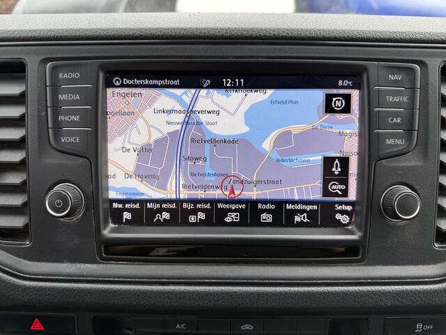 Volkswagen CRAFTER 35 2.0 TDI 177PK**BPM VRIJ**L3H3 Cruise Control/APP CONNECT/trekhaak