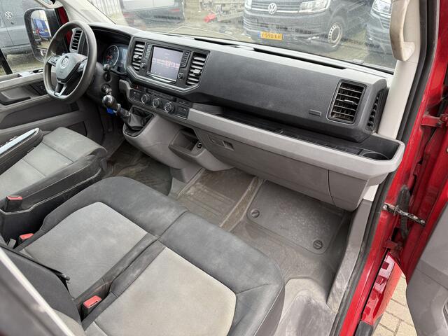 Volkswagen CRAFTER 35 2.0 TDI 177PK**BPM VRIJ**L3H3 Cruise Control/APP CONNECT/trekhaak