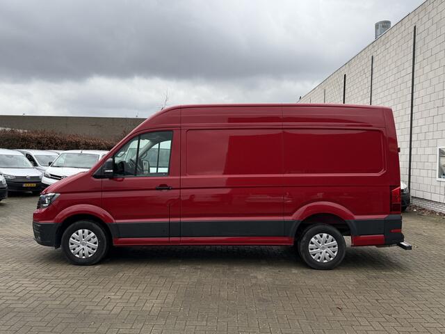 Volkswagen CRAFTER 35 2.0 TDI 177PK**BPM VRIJ**L3H3 Cruise Control/APP CONNECT/trekhaak