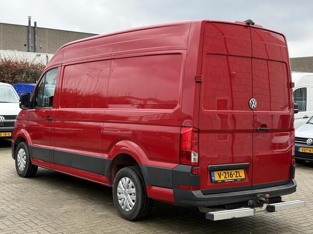 Volkswagen CRAFTER 35 2.0 TDI 177PK**BPM VRIJ**L3H3 Cruise Control/APP CONNECT/trekhaak