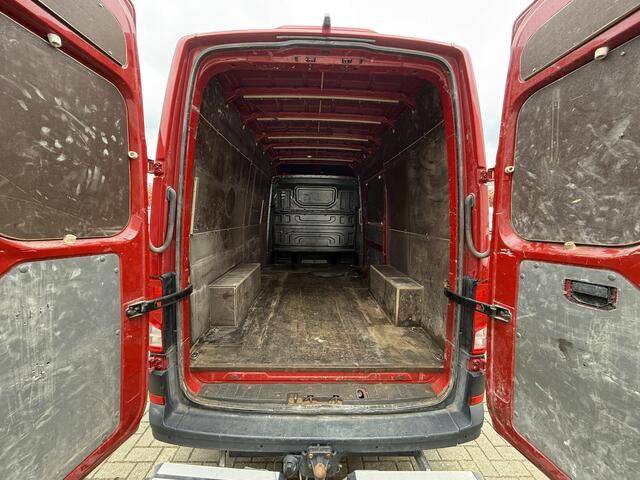 Volkswagen CRAFTER 35 2.0 TDI 177PK**BPM VRIJ**L3H3 Cruise Control/APP CONNECT/trekhaak