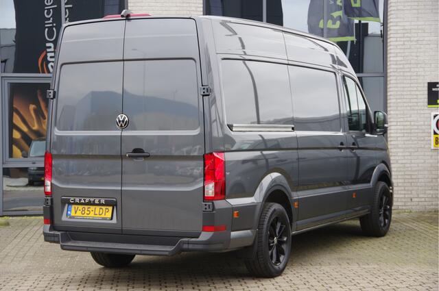 Volkswagen CRAFTER 35 2.0 TDI L3H3 FACELIFT! 177PK AUT. LED, 2X SCHUIFDEUR, BETIMMERING, VIRTUAL, GROOT SCHERM, CAMERA, NAVI, CRUISE, CLIMA