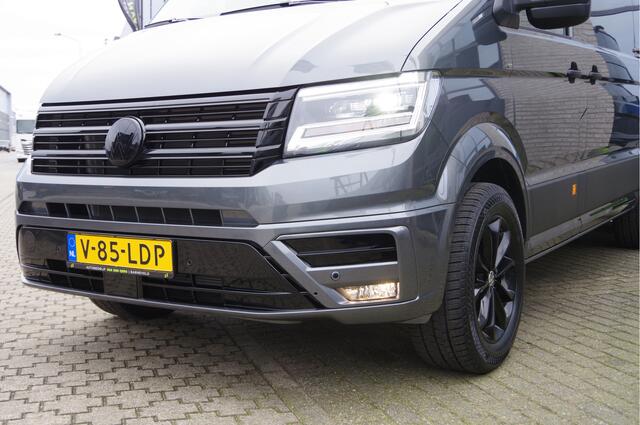 Volkswagen CRAFTER 35 2.0 TDI L3H3 FACELIFT! 177PK AUT. LED, 2X SCHUIFDEUR, BETIMMERING, VIRTUAL, GROOT SCHERM, CAMERA, NAVI, CRUISE, CLIMA