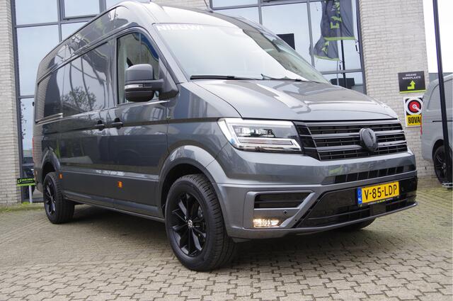 Volkswagen CRAFTER 35 2.0 TDI L3H3 FACELIFT! 177PK AUT. LED, 2X SCHUIFDEUR, BETIMMERING, VIRTUAL, GROOT SCHERM, CAMERA, NAVI, CRUISE, CLIMA