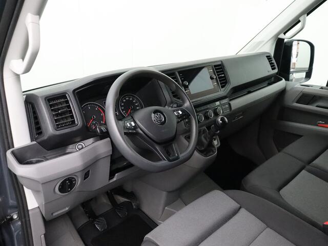 Volkswagen CRAFTER 2.0TDI 140PK L3H2 Highline | 3-Persoons | Navigatie | Camera | Betimmering