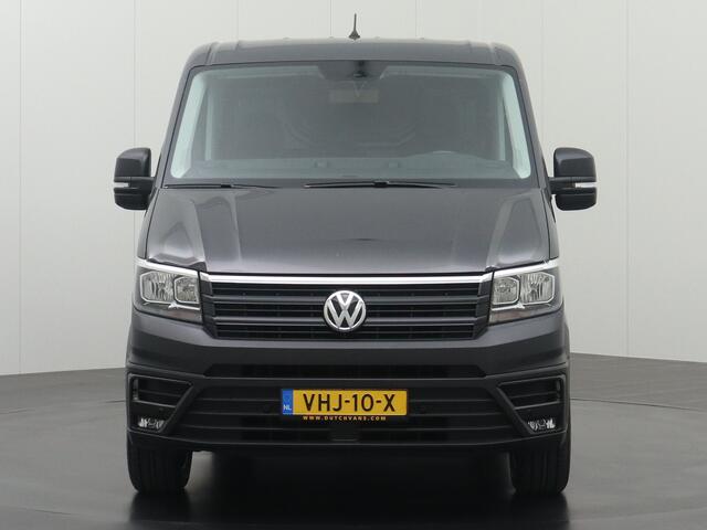 Volkswagen CRAFTER 2.0TDI 140PK L3H2 Highline | 3-Persoons | Navigatie | Camera | Betimmering