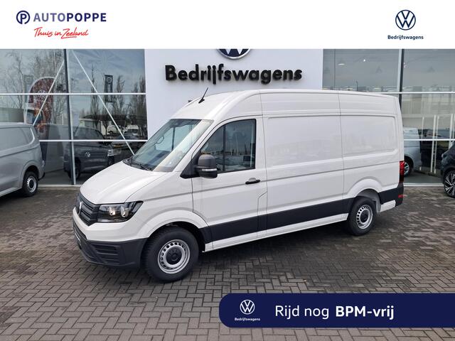 Volkswagen CRAFTER 35 2.0 TDI L3H3 Highline
